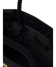 TOMMY HILFIGER TH MARINA Sac bandouli&egrave;re, avec bandouli&egrave;re le noir - Sacs pour Femme - 4
