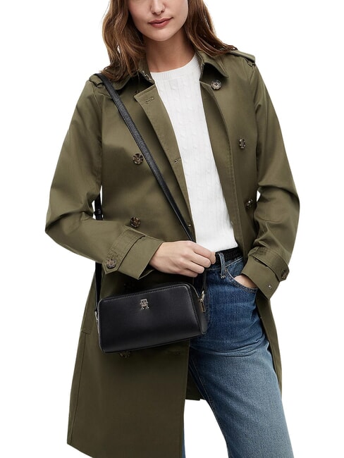 TH GRACE Mini sac bandouli&egrave;re le noir - Sacs pour Femme
