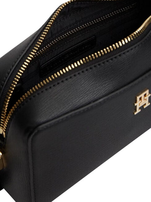 TH GRACE Mini sac bandouli&egrave;re le noir - Sacs pour Femme