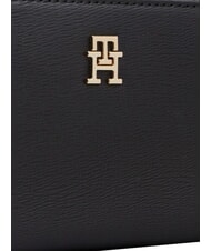 TOMMY HILFIGER TH GRACE Mini sac bandouli&egrave;re le noir - Sacs pour Femme - 5
