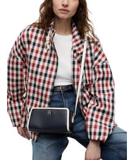 TOMMY HILFIGER TH GRACE Mini sac bandouli&egrave;re bleu de l'espace - Sacs pour Femme - 2