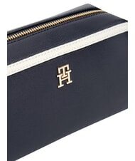 TOMMY HILFIGER TH GRACE Mini sac bandouli&egrave;re bleu de l'espace - Sacs pour Femme - 5