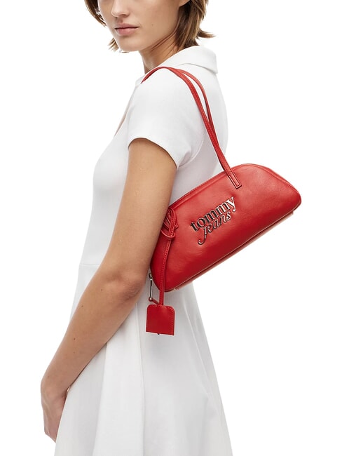 TJW BOLD Sac baguette, sac bandouli&egrave;re Rouge d'Arizona - Sacs pour Femme