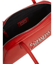 TOMMY HILFIGER TJW BOLD Sac baguette, sac bandouli&egrave;re Rouge d'Arizona - Sacs pour Femme - 4