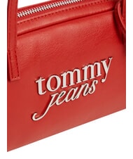 TOMMY HILFIGER TJW BOLD Sac baguette, sac bandouli&egrave;re Rouge d'Arizona - Sacs pour Femme - 5