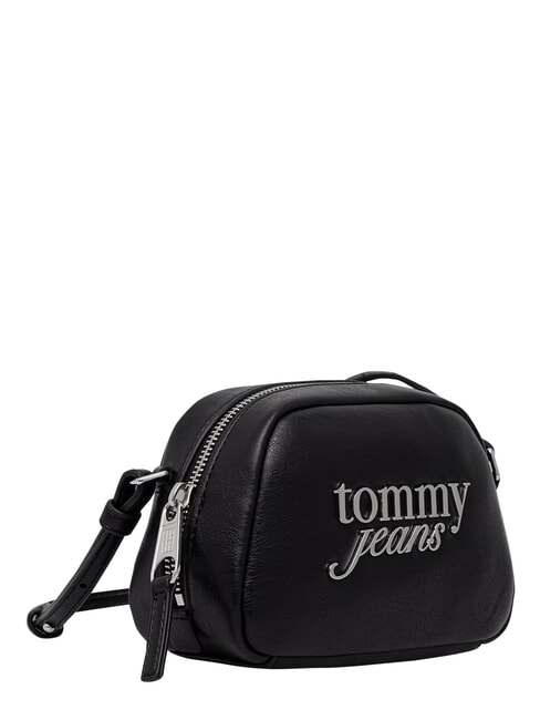 TJW BOLD Mini sac bandouli&egrave;re le noir - Sacs pour Femme