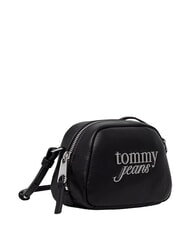TOMMY HILFIGER TJW BOLD Mini sac bandouli&egrave;re le noir - Sacs pour Femme - 4