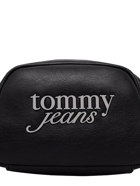 TJW BOLD Mini sac bandouli&egrave;re le noir - Sacs pour Femme
