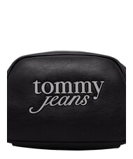 TOMMY HILFIGER TJW BOLD Mini sac bandouli&egrave;re le noir - Sacs pour Femme - 5
