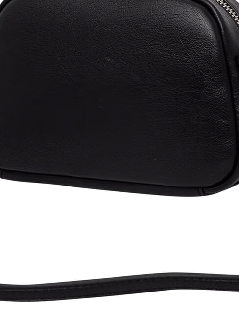 TJW BOLD Mini sac bandouli&egrave;re le noir - Sacs pour Femme