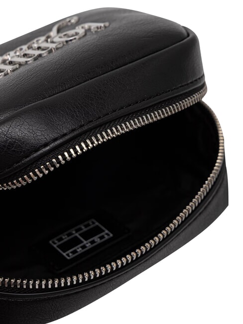 TJW BOLD Mini sac bandouli&egrave;re le noir - Sacs pour Femme