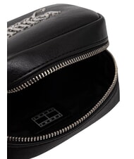 TOMMY HILFIGER TJW BOLD Mini sac bandouli&egrave;re le noir - Sacs pour Femme - 7