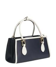 TOMMY HILFIGER TH GRACE Mini sac &agrave; main avec bandouli&egrave;re bleu de l'espace - Sacs pour Femme - 3