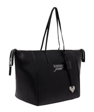 TOMMY HILFIGER TJW BOLD sac de courses, sac bandouli&egrave;re le noir - Sacs pour Femme - 2
