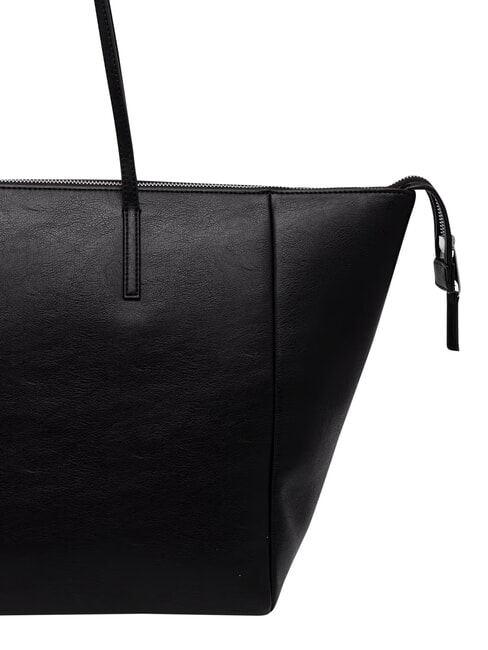 TJW BOLD sac de courses, sac bandouli&egrave;re le noir - Sacs pour Femme