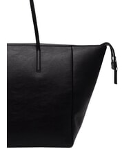 TOMMY HILFIGER TJW BOLD sac de courses, sac bandouli&egrave;re le noir - Sacs pour Femme - 3