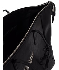 TOMMY HILFIGER TJW BOLD sac de courses, sac bandouli&egrave;re le noir - Sacs pour Femme - 5
