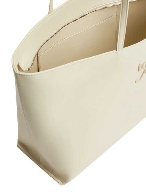 TJW MUST Sac bandouli&egrave;re XL, avec logo en relief brume portuaire - Sacs pour Femme