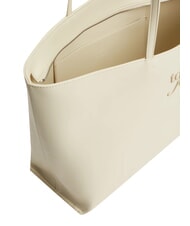TOMMY HILFIGER TJW MUST Sac bandouli&egrave;re XL, avec logo en relief brume portuaire - Sacs pour Femme - 4