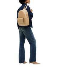 TOMMY HILFIGER TH ICON Sac &agrave; dos avec poche avant - Sacs pour Femme