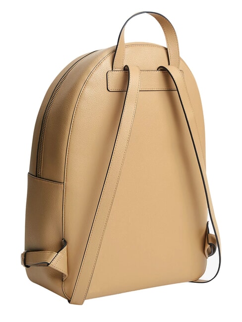 TH ICON Sac &agrave; dos avec poche avant kaki classique - Sacs pour Femme