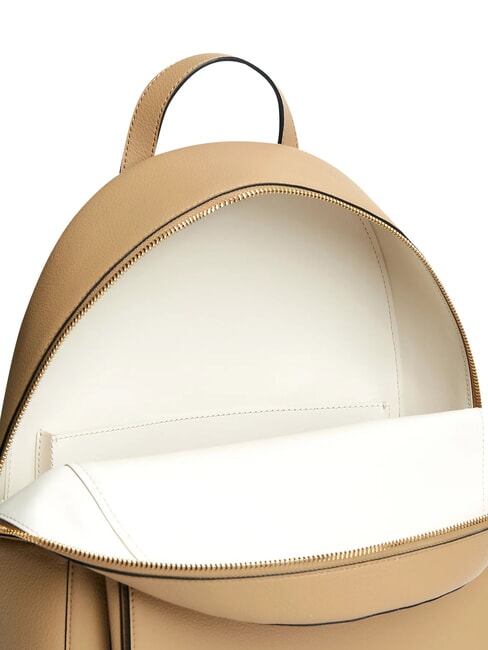 TH ICON Sac &agrave; dos avec poche avant kaki classique - Sacs pour Femme