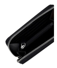 TOMMY HILFIGER TJW BOLD Portefeuille compact le noir - Portefeuilles Femme - 4