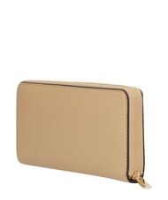 TOMMY HILFIGER TH ICON Le portefeuille zipp&eacute; - Portefeuilles Femme