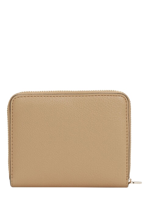 TH ICON portefeuille pliable kaki classique - Portefeuilles Femme