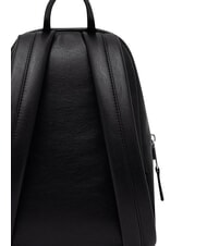 TOMMY HILFIGER TJW BOLD Sac &agrave; dos style urbain le noir - Sacs pour Femme - 2