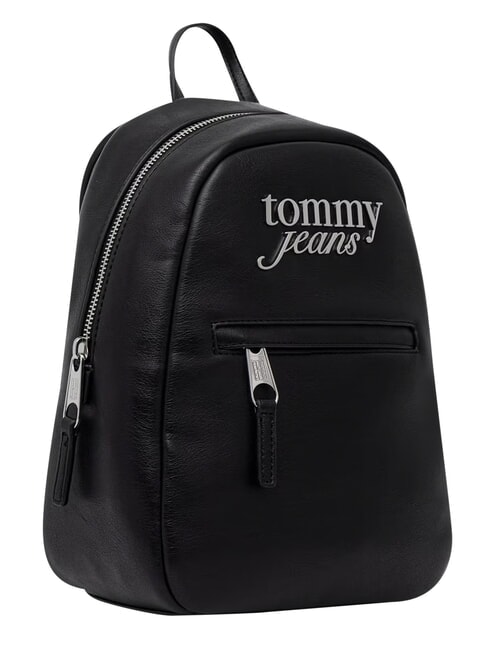 TJW BOLD Sac &agrave; dos style urbain le noir - Sacs pour Femme