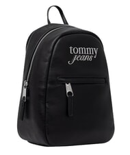 TOMMY HILFIGER TJW BOLD Sac &agrave; dos style urbain le noir - Sacs pour Femme - 3