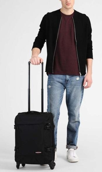 Valise Ligne TRANS4, valise cabine NOIR - Valises cabine