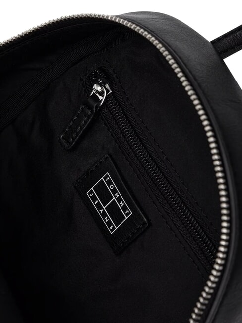 TJW BOLD Sac &agrave; dos style urbain le noir - Sacs pour Femme