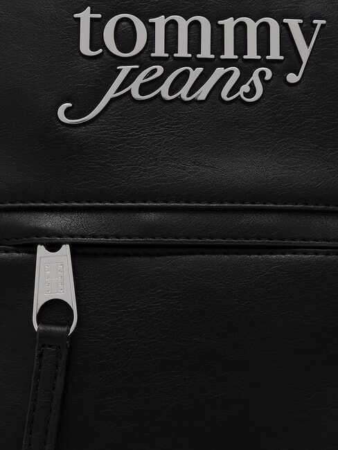 TJW BOLD Sac &agrave; dos style urbain le noir - Sacs pour Femme