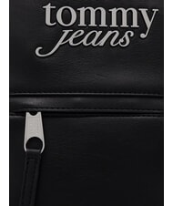 TOMMY HILFIGER TJW BOLD Sac &agrave; dos style urbain le noir - Sacs pour Femme - 5