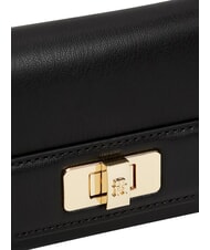 TOMMY HILFIGER TH MODERN titulaire de carte de cr&eacute;dit le noir - Portefeuilles Homme - 4