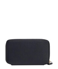 TOMMY HILFIGER TH LOGOTAPE portefeuille zipp&eacute; - Portefeuilles Femme
