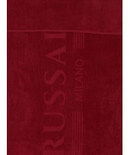 TRUSSARDI BEACH serviette de plage rubis - Accessoires Voyage - 2