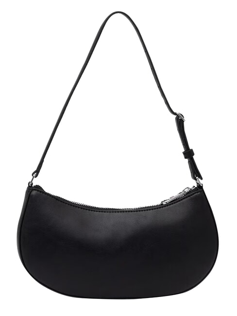 TJW MUST Sac bandouli&egrave;re ajustable le noir - Sacs pour Femme