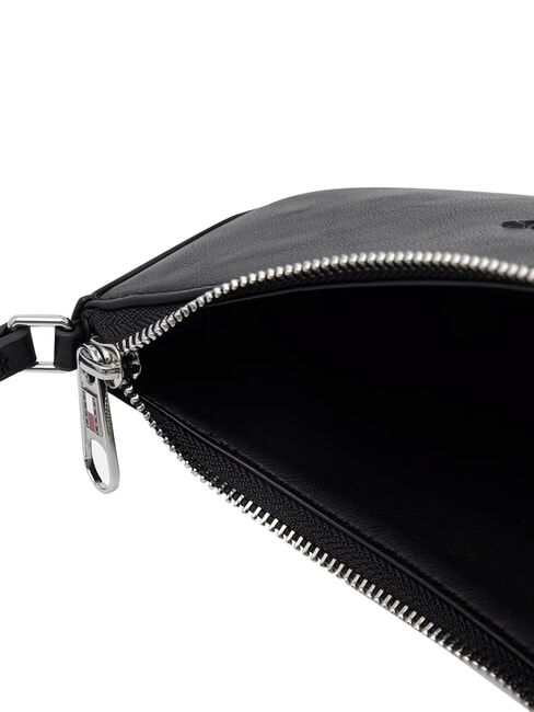 TJW MUST Sac bandouli&egrave;re ajustable le noir - Sacs pour Femme