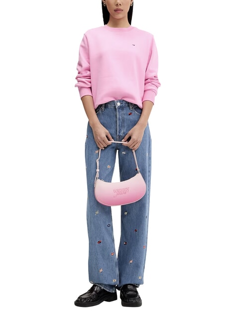 TJW MUST sac de courses, sac bandouli&egrave;re rose lilas / rose sucre - Sacs pour Femme