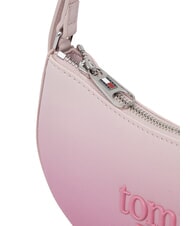 TOMMY HILFIGER TJW MUST sac de courses, sac bandouli&egrave;re rose lilas / rose sucre - Sacs pour Femme - 5