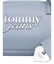 TOMMY HILFIGER TJW BOLD Sac baguette, sac bandouli&egrave;re Bleu d'Islande - Sacs pour Femme - 4
