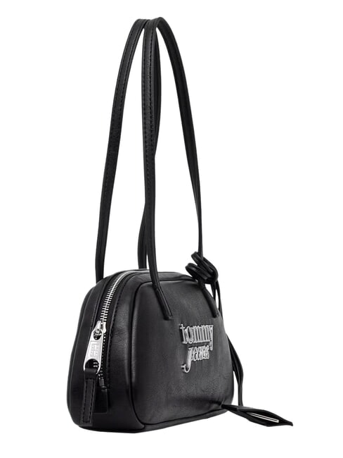 TJW BOLD Sac baguette, sac bandouli&egrave;re le noir - Sacs pour Femme