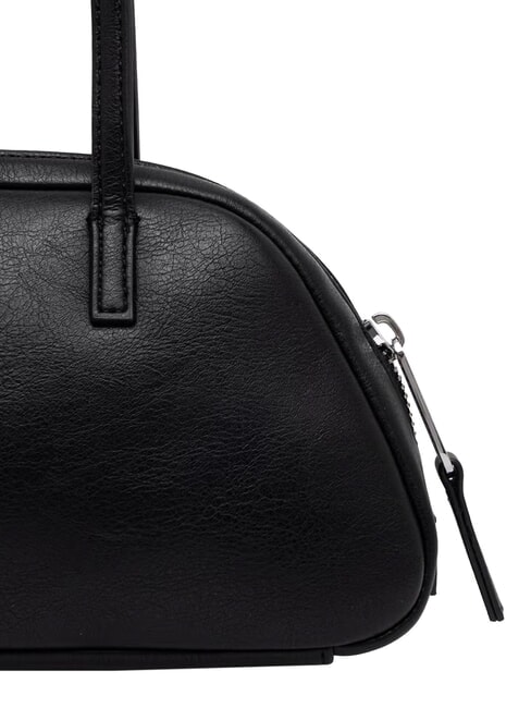 TJW BOLD Sac baguette, sac bandouli&egrave;re le noir - Sacs pour Femme
