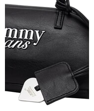 TOMMY HILFIGER TJW BOLD Sac baguette, sac bandouli&egrave;re le noir - Sacs pour Femme - 5