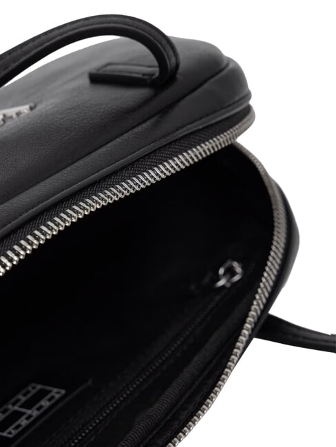 TJW BOLD Sac baguette, sac bandouli&egrave;re le noir - Sacs pour Femme