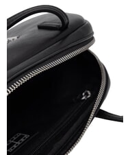 TOMMY HILFIGER TJW BOLD Sac baguette, sac bandouli&egrave;re le noir - Sacs pour Femme - 6