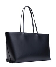 TOMMY HILFIGER TJW MUST Sac bandouli&egrave;re XL, avec logo en relief le noir - Sacs pour Femme - 3